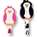 Holiday Penguin Topper Eraser Assortment